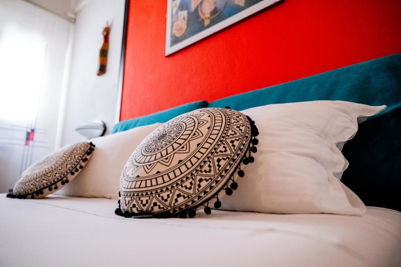 Bed and Breakfast Casa Tonina Carloforte  Exterior foto