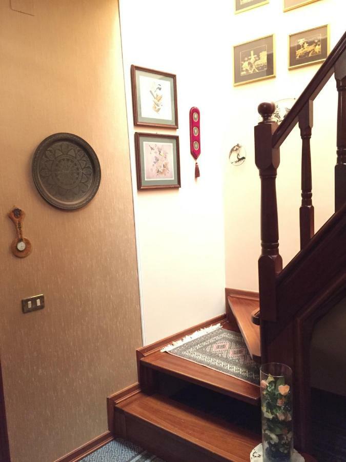 Bed and Breakfast Casa Tonina Carloforte  Exterior foto
